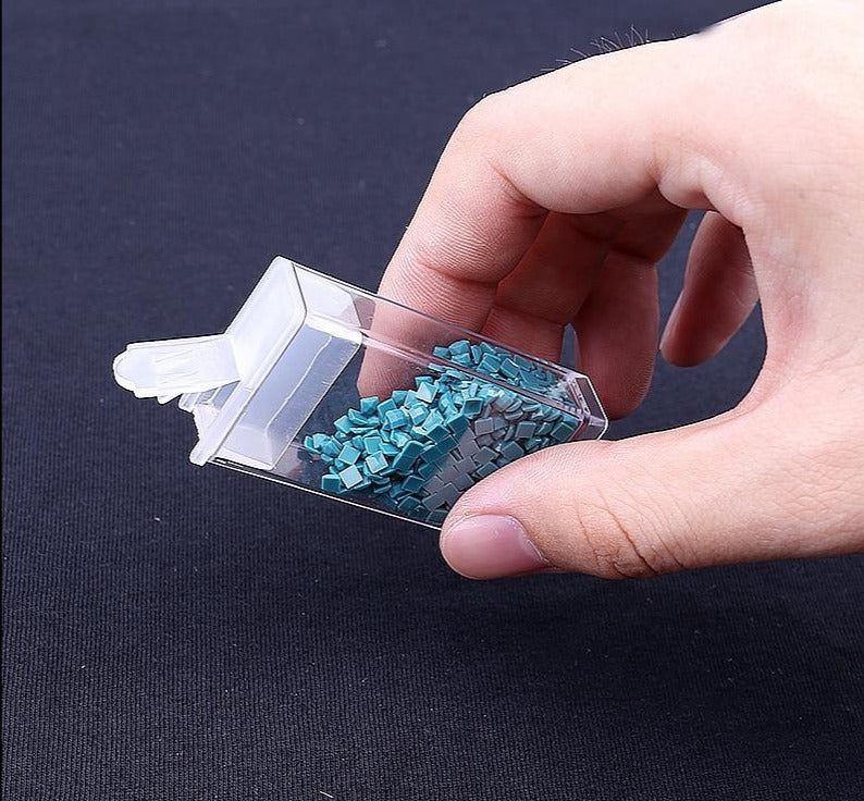Mallette pour strass Diamants de Broderie | Diamond-painting-club.com