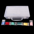 Mallette pour strass Diamants de Broderie | Diamond-painting-club.com